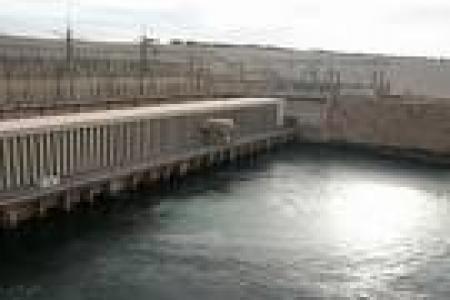 barrage assouan