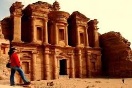 Cairo, Sharm El Sheikh and Petra Tours