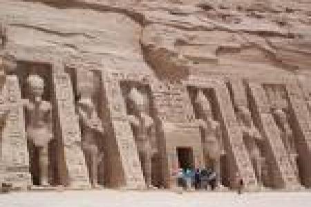 Nefertari Abu Simbel