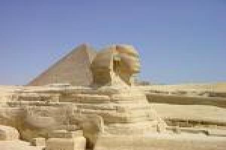 Le Piramidi del Giza
