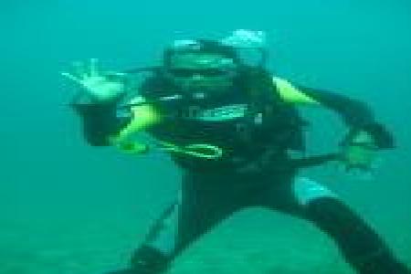 Padi Scuba Diving 