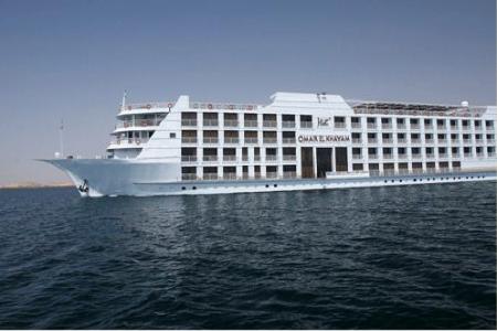 MS Jaz Omar El Khayam, Lake Cruise, Lake Nasser Cruise, Lake Cruise Egypt