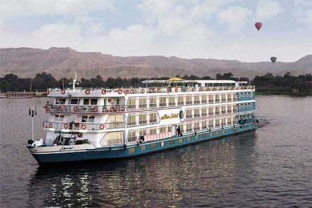MS Beau Soleil, nile cruise egypt