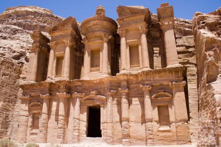 Petra in Jordan, Egypt and Jordan Tour Package