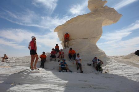 Viaggi avventure nel mondo,Sahara tour