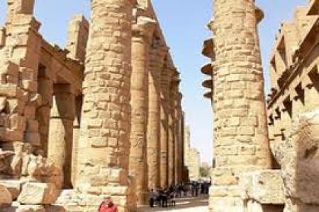 Cairo and Luxor Tours in New Year