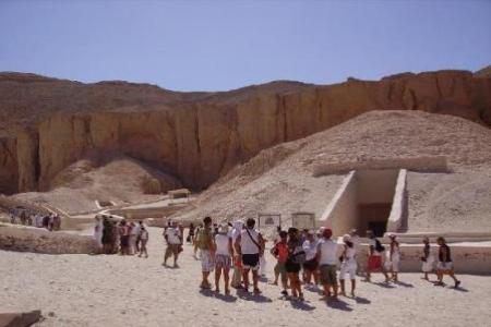 Giza Pyramids, Egypt, classic tour package