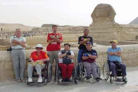 Egypt Accessible Travel Packages